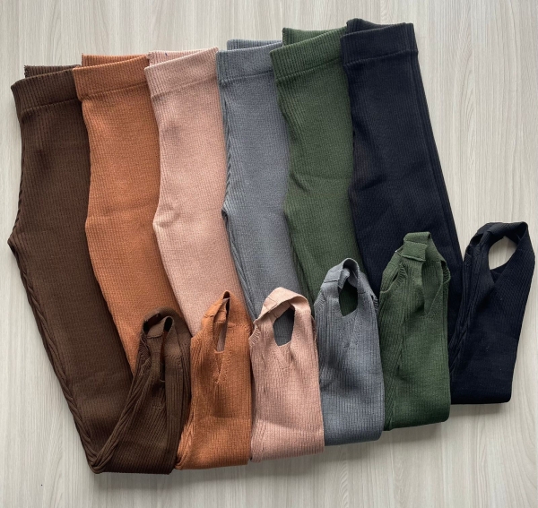 CALÇA PEZINHO