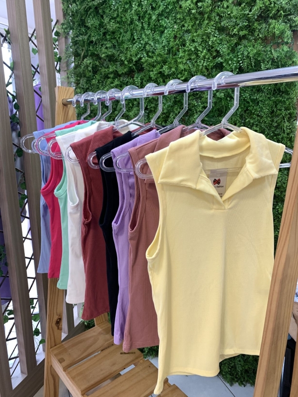 BLUSA CLARA