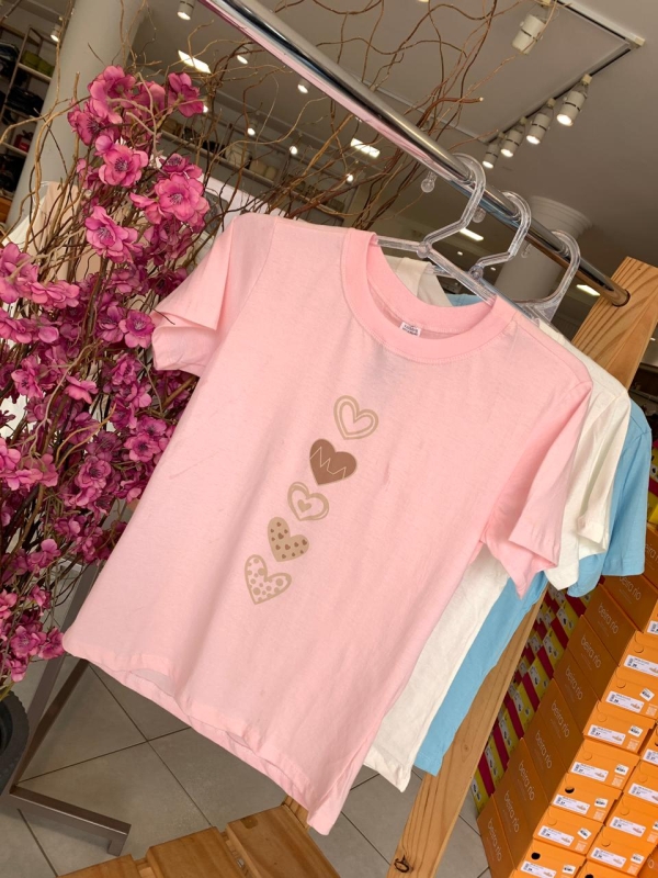 T-SHIRT CATARINA